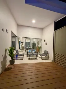New house with pool in condominium, pet-friendly - Image 5