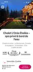 Chalet L'Orée Étoilée - Image 2