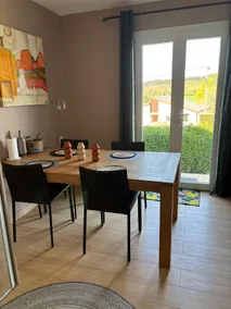 Accommodation with garden and private pool in Mont-Roland - Image 5