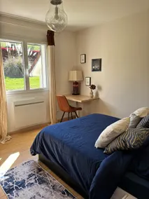 Accommodation with garden and private pool in Mont-Roland - Image 4
