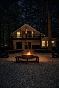 Nelson's Dock at Kerr Lake W/ boat rental on site! - Image 5