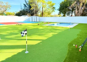 Pickleball Paradise w/ Heated Pool & Putting Green - Image 3