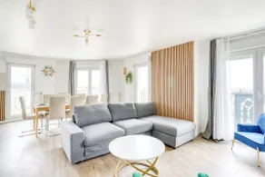 Duplex Paris, Villepinte Expo, CDG, Disneyland - Image 3