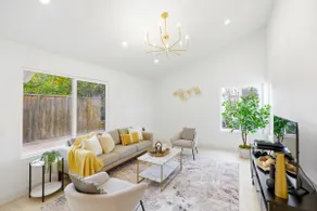 NEW! Cozy & Quiet 4BR near Meta&Tesla | Central AC - Image 2