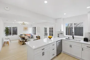 NEW! Cozy & Quiet 4BR near Meta&Tesla | Central AC - Image 4