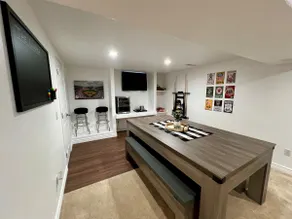 Modern Industrial Lounge | Executive Art Suite - Image 2
