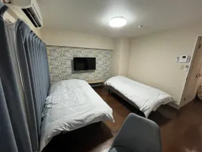Hitomi's apartment. Free parking outside the premises. Family apartment 3. - Image 3