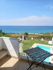 Villa Ambra 300m from the beach with private pool - Image 4