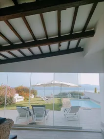 Villa Ambra 300m from the beach with private pool - Image 2