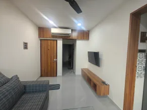fully furnished apartment in nerul navi mumbai - Image 5