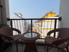 Vilims By CasaCove Goa Seaview 1BHK Near Dabolim Airport - Image 3