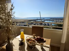 Beachfront - Sea & Harbor View - Narbonne-Plage - Image 5