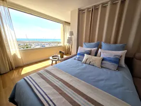 Beachfront - Sea & Harbor View - Narbonne-Plage - Image 3