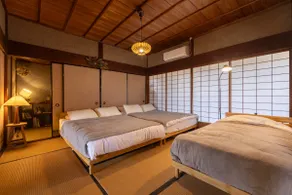 Suzuka Circuit 28 minutes, Ise Jingu 48 minutes/Maximum 10 people/120 m² one-story house/Free parking/125 years old, traditional Japanese architecture - Image 2