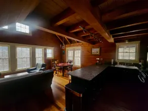 Peaceful Log Cabin in the Woods - Image 5