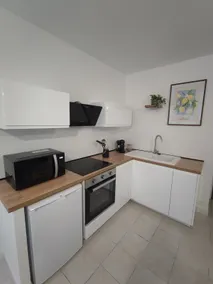 Apartment in the heart of La Châtre 2pers - Image 5