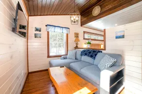 BOTH Cabins on 8 Private Acres + Views + Firepit - Image 4
