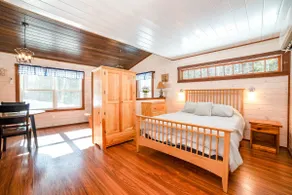 BOTH Cabins on 8 Private Acres + Views + Firepit - Image 2
