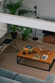 Spacious 2BR Duplex Apartment w/ Big Terrace - Image 3
