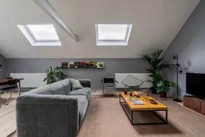 Spacious 2BR Duplex Apartment w/ Big Terrace - Image 2
