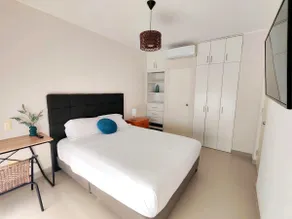 Modern Executive Apartment | AC | Queen Bed. - Image 2