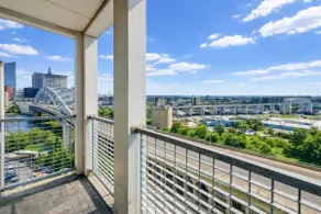 Riverview Penthouse + Balcony + Games + Parking - Image 3