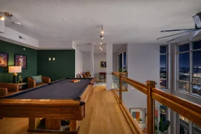 Riverview Penthouse + Balcony + Games + Parking - Image 2