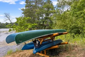 Lakefront Brainerd Cabin - Great Rice Lake Fishing - Image 3