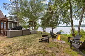 Lakefront Brainerd Cabin - Great Rice Lake Fishing - Image 5