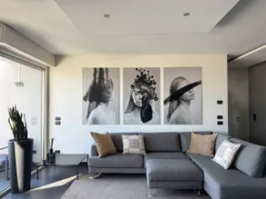 Panoramic Penthouse Brescia - Jacuzzi - Private Parking - Image 2