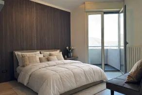 Panoramic Penthouse Brescia - Jacuzzi - Private Parking - Image 5