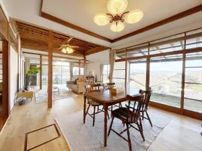 [Great view from the high terrace] Taisho Roman old house | Comfortable with the latest bathroom | Entire house rental - Image 3