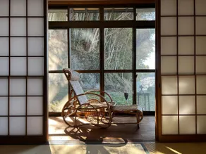 [Great view from the high terrace] Taisho Roman old house | Comfortable with the latest bathroom | Entire house rental - Image 5