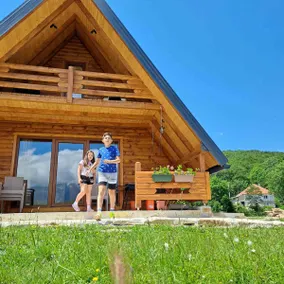 Suvi Vrh mountain cabin - Image 5