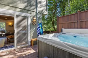Bella Vista ~ Riverfront, Hot Tub, Guest Favorite! - Image 4