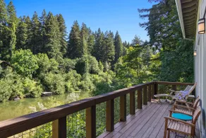 Bella Vista ~ Riverfront, Hot Tub, Guest Favorite! - Image 2