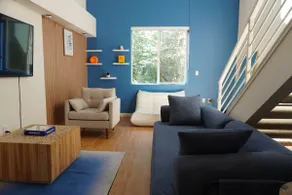 best modern loft, walking distance to restaurants - Image 2