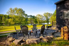 Riverfront Cottage & Tiny House, Hot Tub, Fire Pit - Image 3