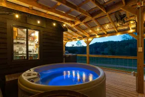Riverfront Cottage & Tiny House, Hot Tub, Fire Pit - Image 4