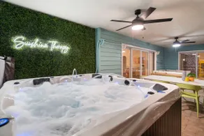 Pickleball, Heated Pool, Hot Tub & Games Retreat! - Image 3