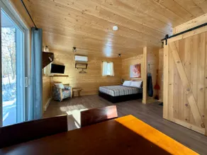 Intimate Mini-Chalet | Village on the CA/USA Border - Image 2