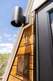 NEW! Unique Modern Glamping Chalet #4 - Image 4