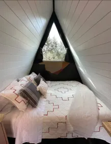 NEW! Unique Modern Glamping Chalet #4 - Image 3