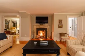 Historic 1840 Greek Revival, Walk to Camden Harbor - Image 2