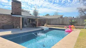 Private POOL- Near AT&T, Rangers Stadium, Airport - Image 2