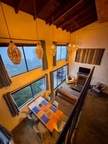 Loft Viewpoint · Panoramic View · Fireplace - Image 4