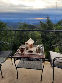 Loft Viewpoint · Panoramic View · Fireplace - Image 3