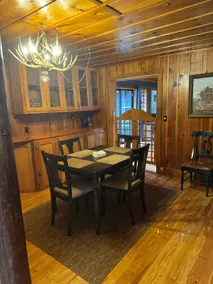 100 Year old cabin in the woods, quiet retreat. - Image 4