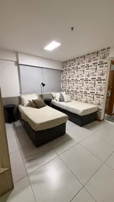 London for 3 with balcony and side sea view - Image 3