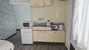 A low-cost room with full facilities!Direct express bus from Fukuoka Airport! - Image 5